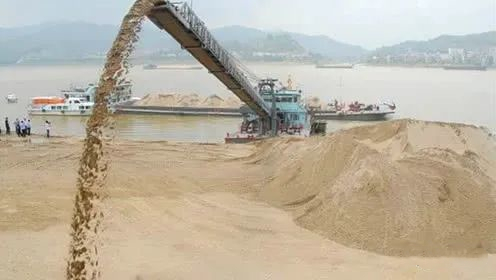 海砂影响建筑寿命，机制砂才是建筑用砂的主力砂源